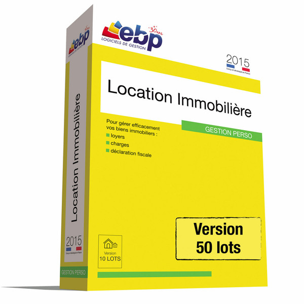 EBP Location Immobilière 2015