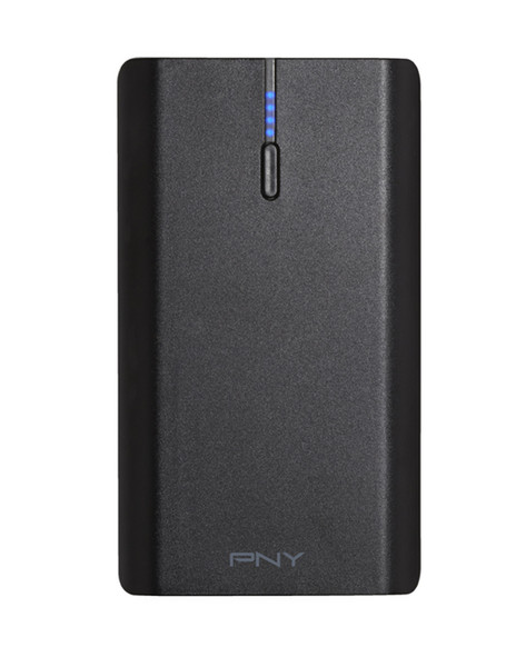 PNY PowerPack T7800 Литий-ионная (Li-Ion) 7800мА·ч Черный внешний аккумулятор