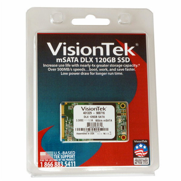 VisionTek 900716 solid state drive