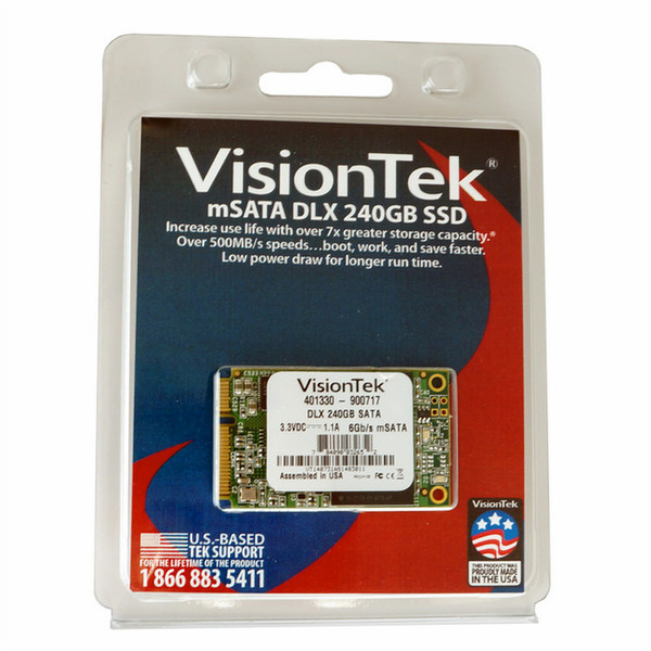 VisionTek 900717 solid state drive