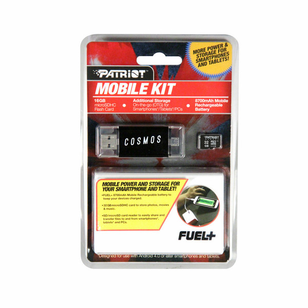 Patriot Memory P87OTG32GMSK