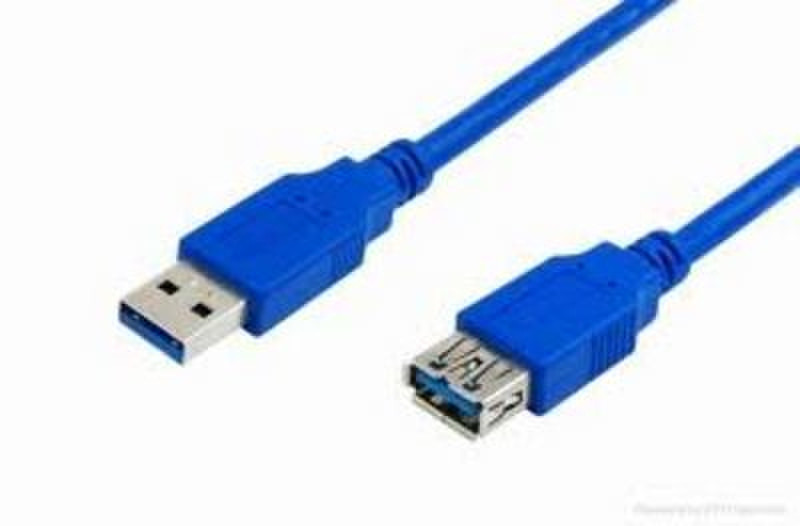MediaRange 3m, USB3.0-A - USB3.0-A