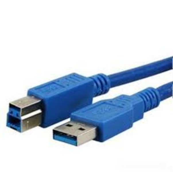 MediaRange 1.8m, USB2.0-A - USB2.0-B