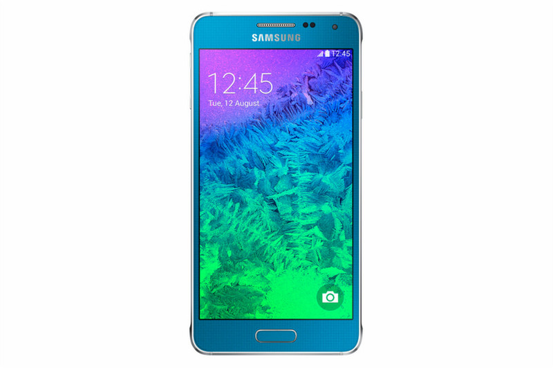 Samsung Galaxy Alpha SM-G850F 4G Blue
