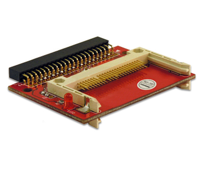 Addonics ADEB44IDE2CF Внутренний IDE Разноцветный устройство для чтения карт флэш-памяти