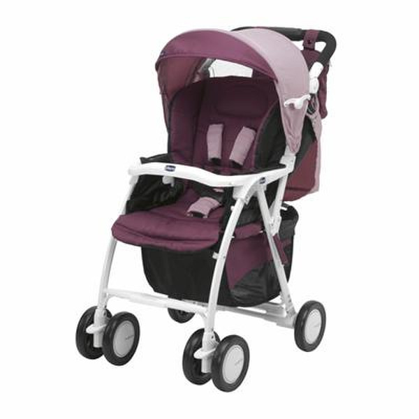 Chicco Sport Simplicity Traditional stroller 1место(а) Розовый