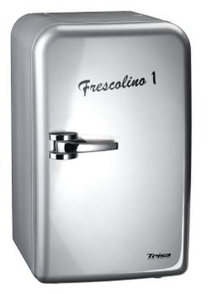 Trisa Electronics Frescolino 1 Freistehend 17l Nicht spezifiziert Silber