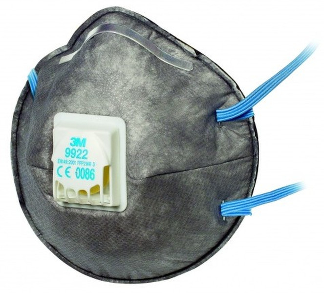 3M 9922C2 2pc(s) protection mask
