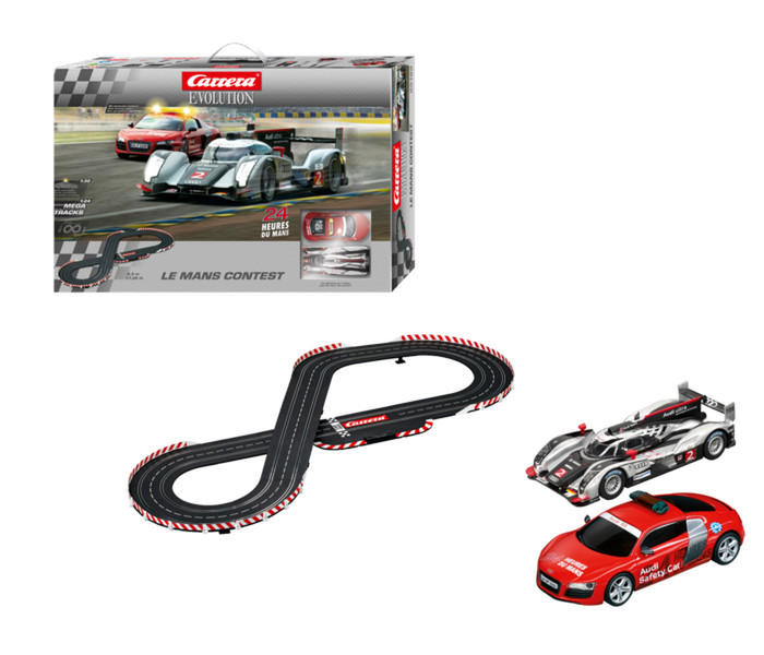 Carrera Le Mans Contest игрушечная машинка