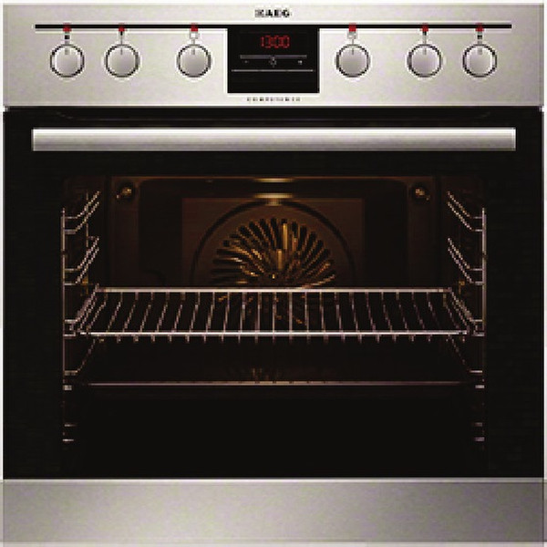 AEG Kombi 322 Electric oven cooking appliances set