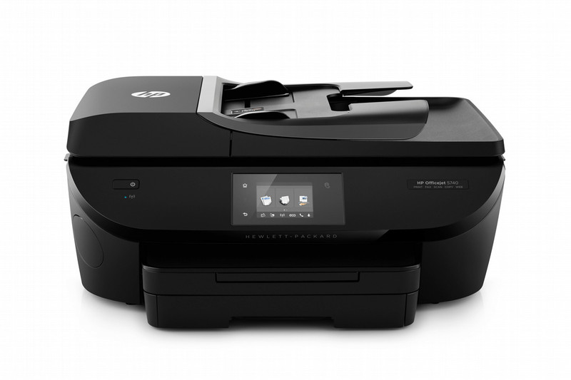 HP OfficeJet 5740 e-All-in-One Printer