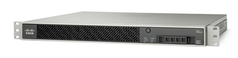 Cisco ASA 5512-X 1U 300Мбит/с аппаратный брандмауэр