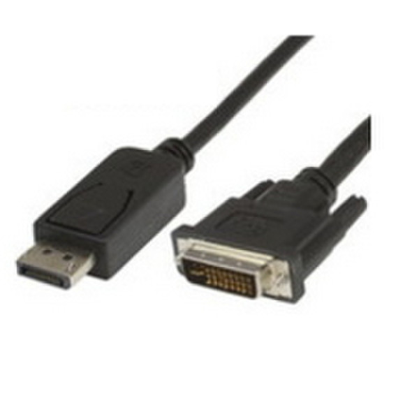 Microconnect 5m DisplayPort/DVI