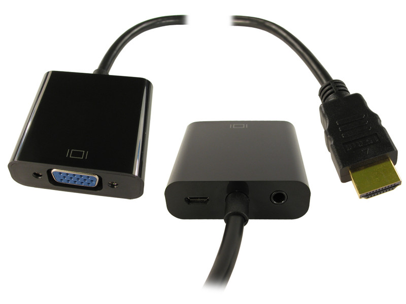 Cables Direct NLHDMI-HSV03 видео конвертер