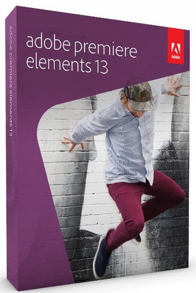 Adobe Premiere Elements 13