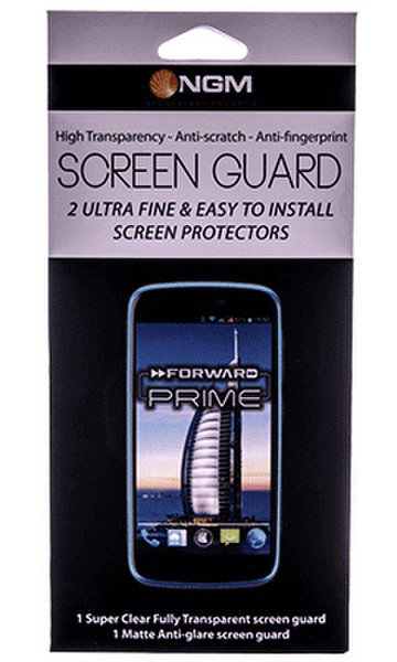 NGM-Mobile PD-PRIME Bildschirmschutzfolie