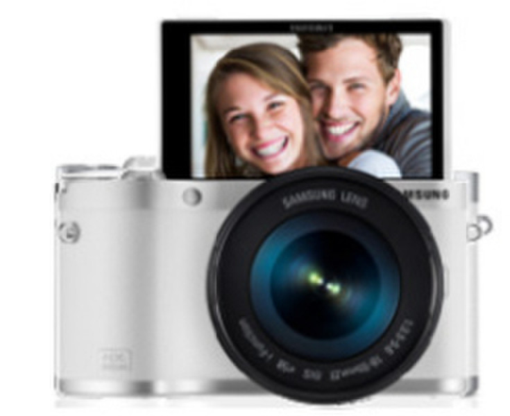 Samsung NX 300