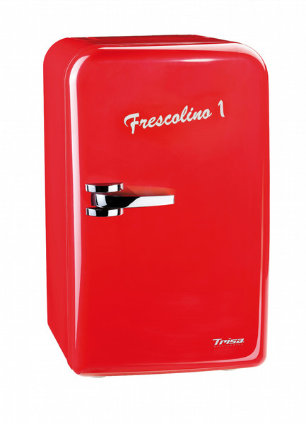 Trisa Electronics Frescolino 1 Freistehend 17l Rot