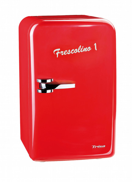 Trisa Electronics Frescolino 1 freestanding 17L Red