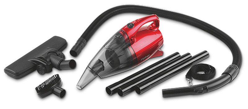 Rotel Handy-Vac 800 Red handheld vacuum