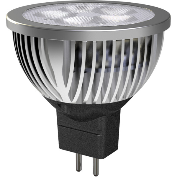 Thomson Lighting TASGU534K68F38 Recessed lighting spot GU5.3 6.8W A Silver lighting spot