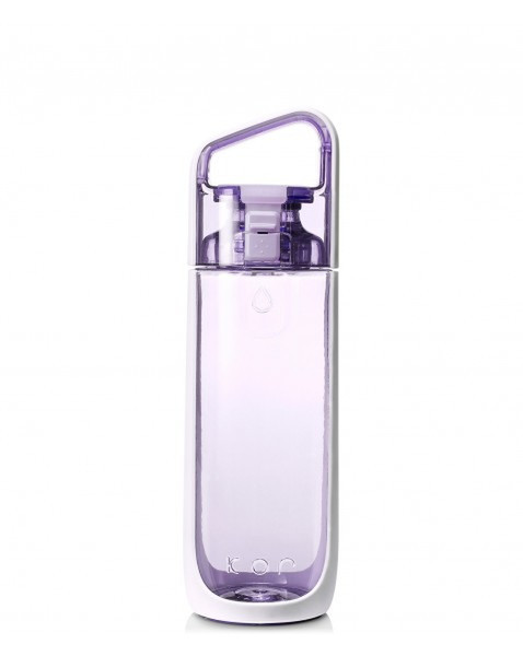 KOR Water Delta 500ml 500ml Lilac drinking bottle
