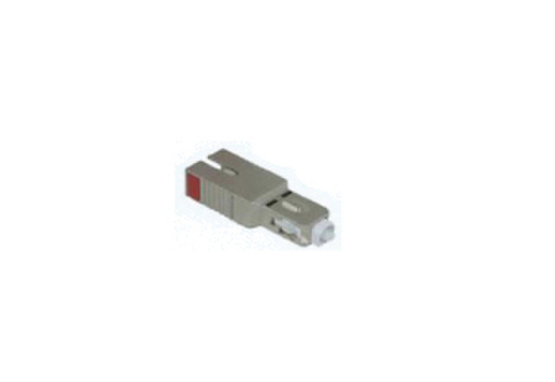 Triax TOA 10 SC/APC 1pc(s) Grey fiber optic adapter