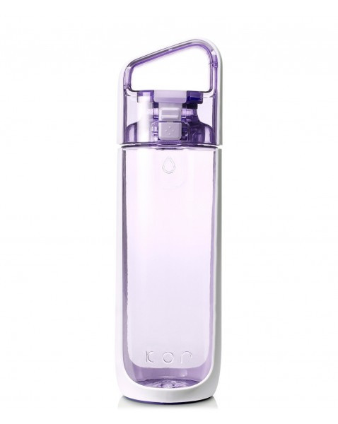 KOR Water Delta 750ml 750ml Lilac drinking bottle