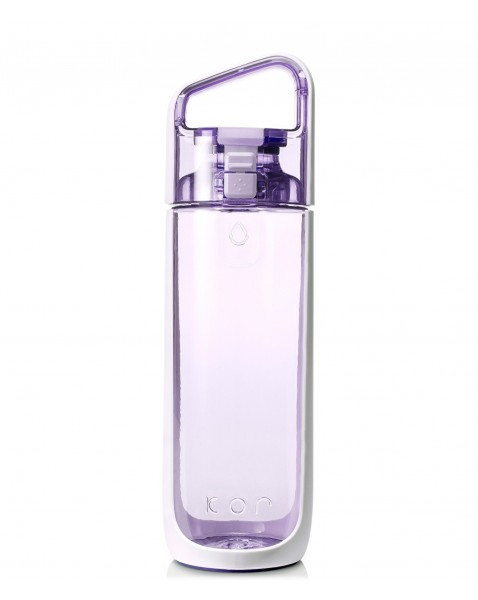 KOR Water Delta 750ml 750ml Lila Trinkflasche