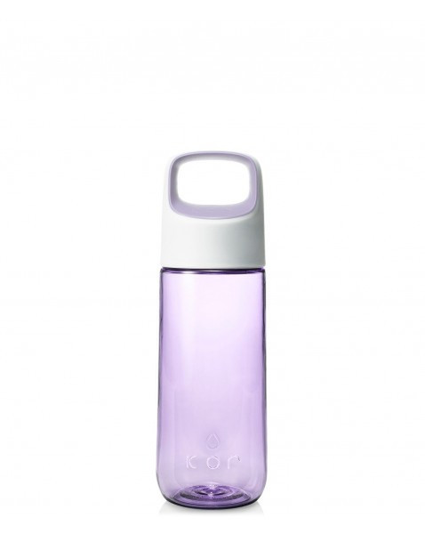 KOR Water Aura 500ml 500ml Lilac drinking bottle