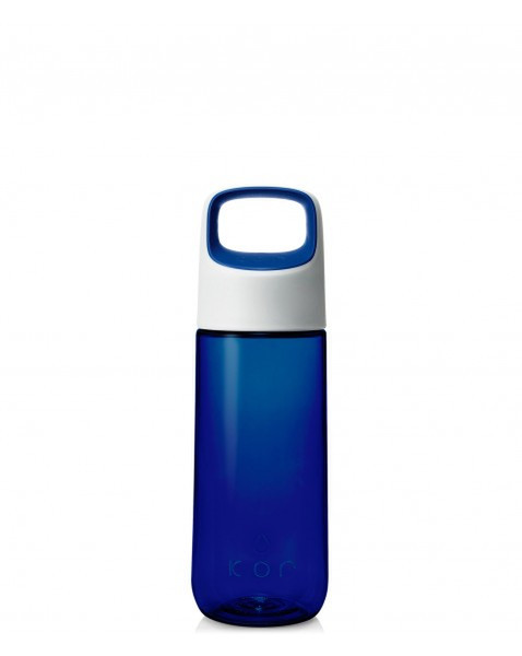 KOR Water Aura 500ml 500ml Navy Trinkflasche