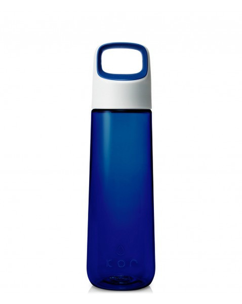 KOR Water Aura 750ml 750ml Navy drinking bottle