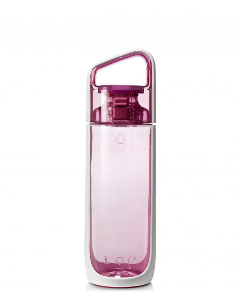 KOR Water Delta 500ml 500ml Pink drinking bottle