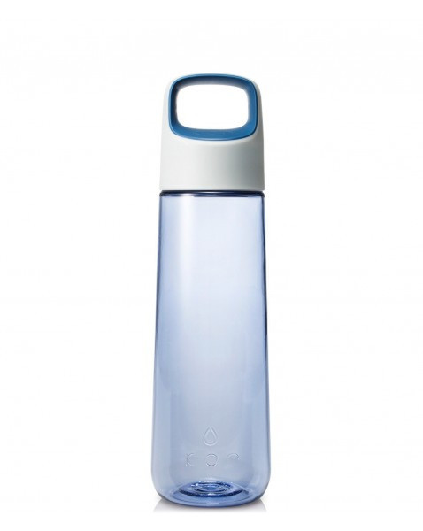 KOR Water Aura 750ml 750ml Blue drinking bottle