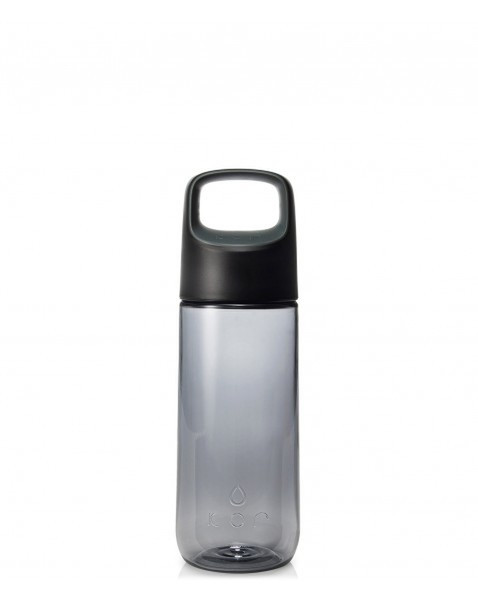 KOR Water Aura 500ml 500ml Anthracite,Black drinking bottle