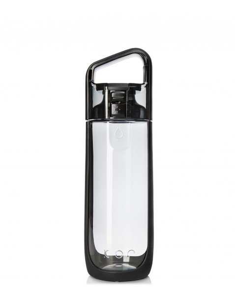 KOR Water Delta 500ml 500мл Антрацитовый, Черный бутылка для питья