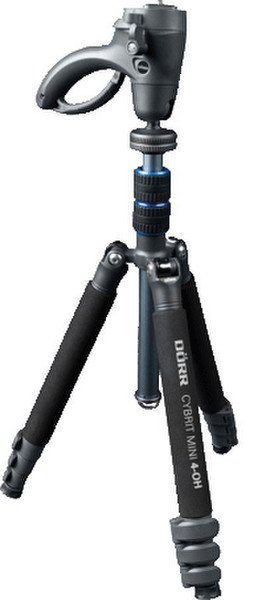 Dörr Cybrit Mini 4-OH Цифровая/пленочная камера Черный штатив