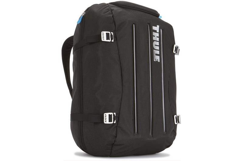 Thule TCDP-1 Nylon Schwarz Rucksack