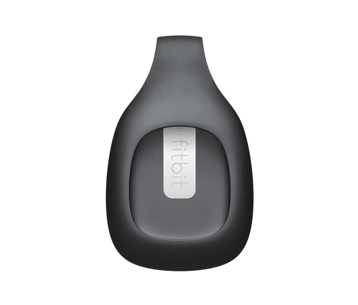 Fitbit FB150ZC-CL Древесный уголь Клипс аксессуар для трекера активности