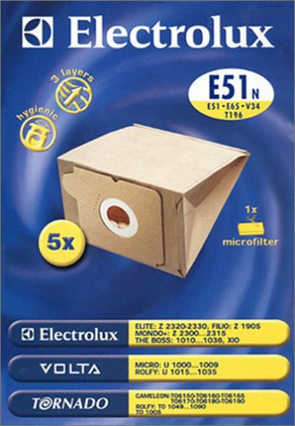 Electrolux E51N