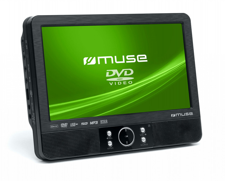 Muse M-990 CVB portabler DVD/Blu-Ray-Player