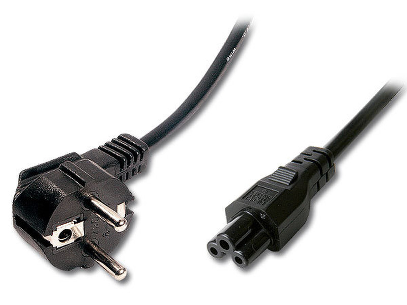 Connectland ALIM-TRIPOLAIRE 2м CEE7/14 Schuko кабель питания