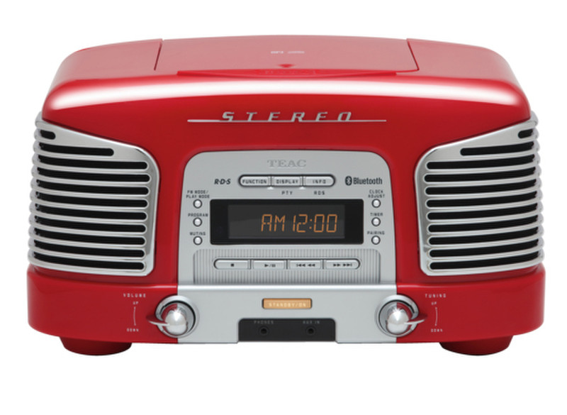 TEAC SL-D930R CD radio