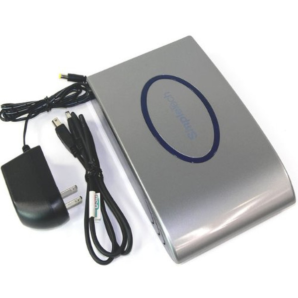 SimpleTech SimpleDrive 750 GB 2.0 750GB Silver