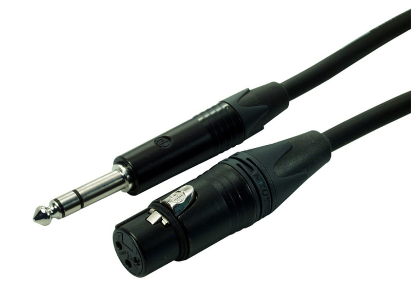 Contrik NMK10SP3-BL Audio-Kabel