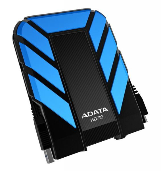 ADATA DashDrive HD710 2TB 3.0 (3.1 Gen 1) 2000GB Blau