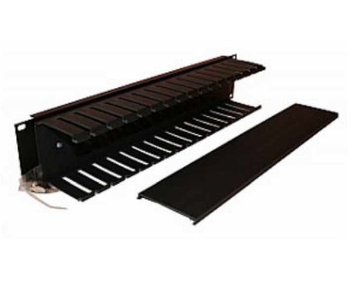 Belden 9512-1902 Straight cable tray Black