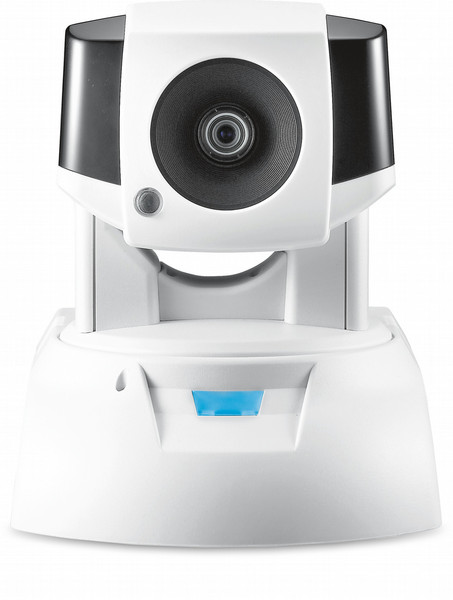 Compro TN920W IP security camera Innenraum Geschoss Weiß Sicherheitskamera