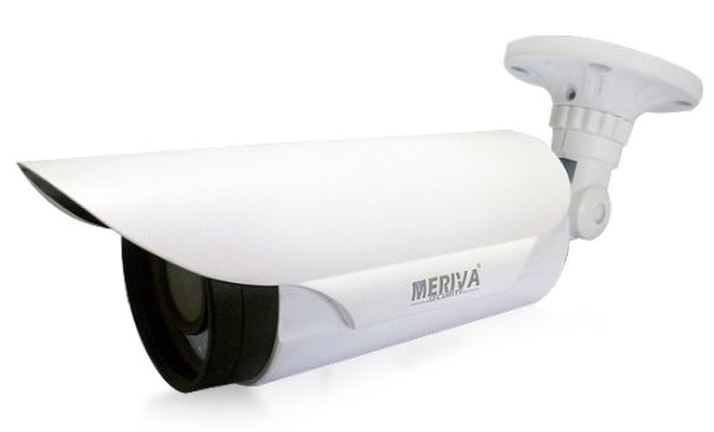 Meriva Security MVA-208M IP security camera Innen & Außen Geschoss Weiß Sicherheitskamera