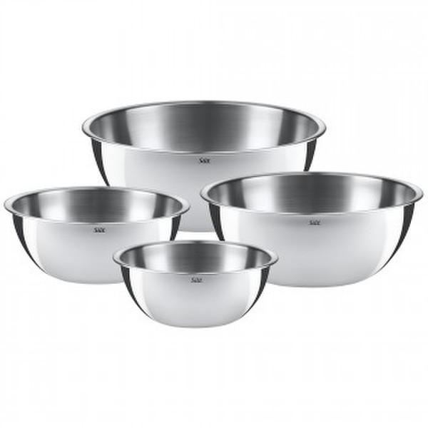 Silit 0022 7399 11 Bowl set Round Stainless steel Stainless steel dining bowl